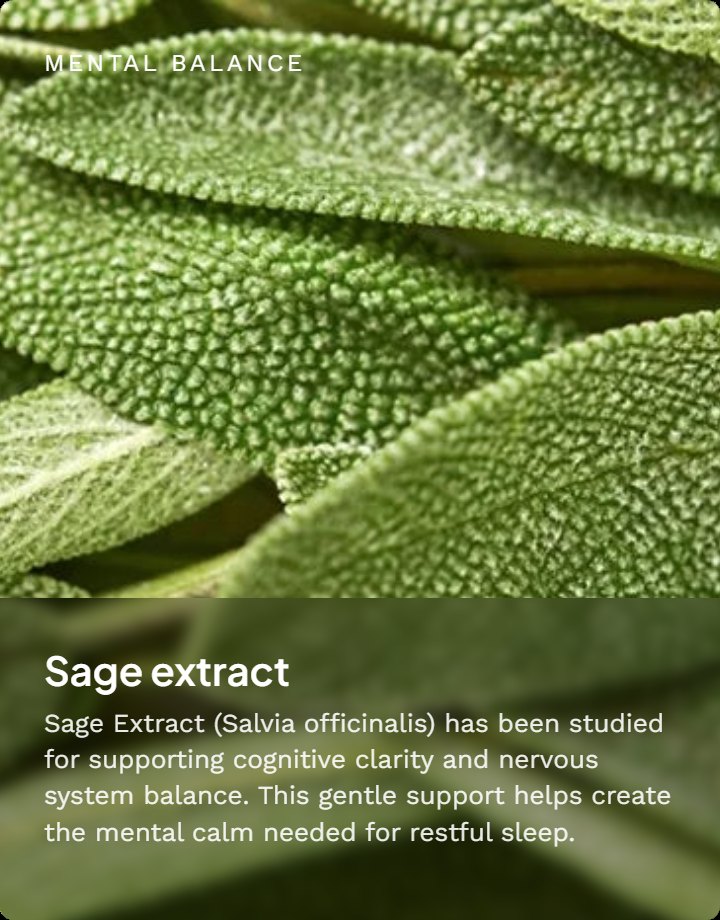 Sage Extract