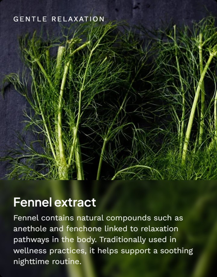 Fennel Seed Extract