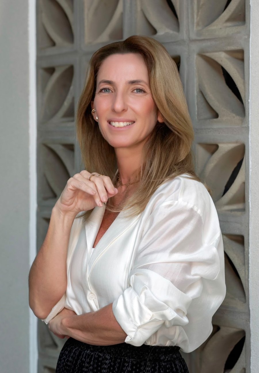 Daniela Cyrulin, functional nutritionist