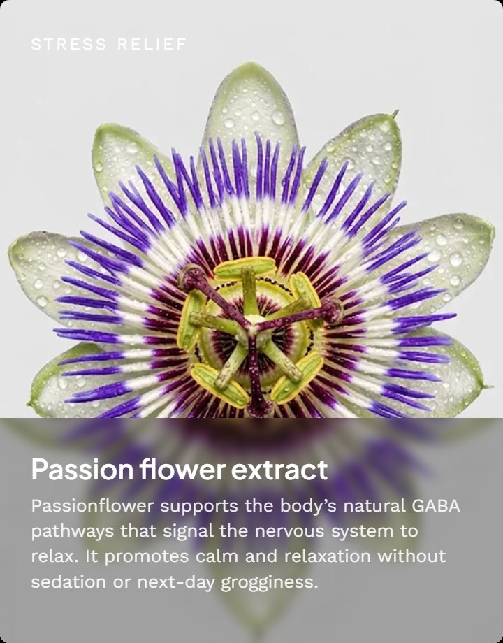 Passionflower Extract